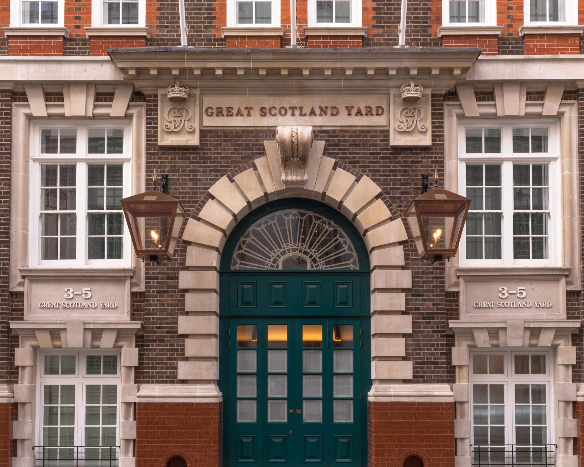 Great Scotland Yard Hotel