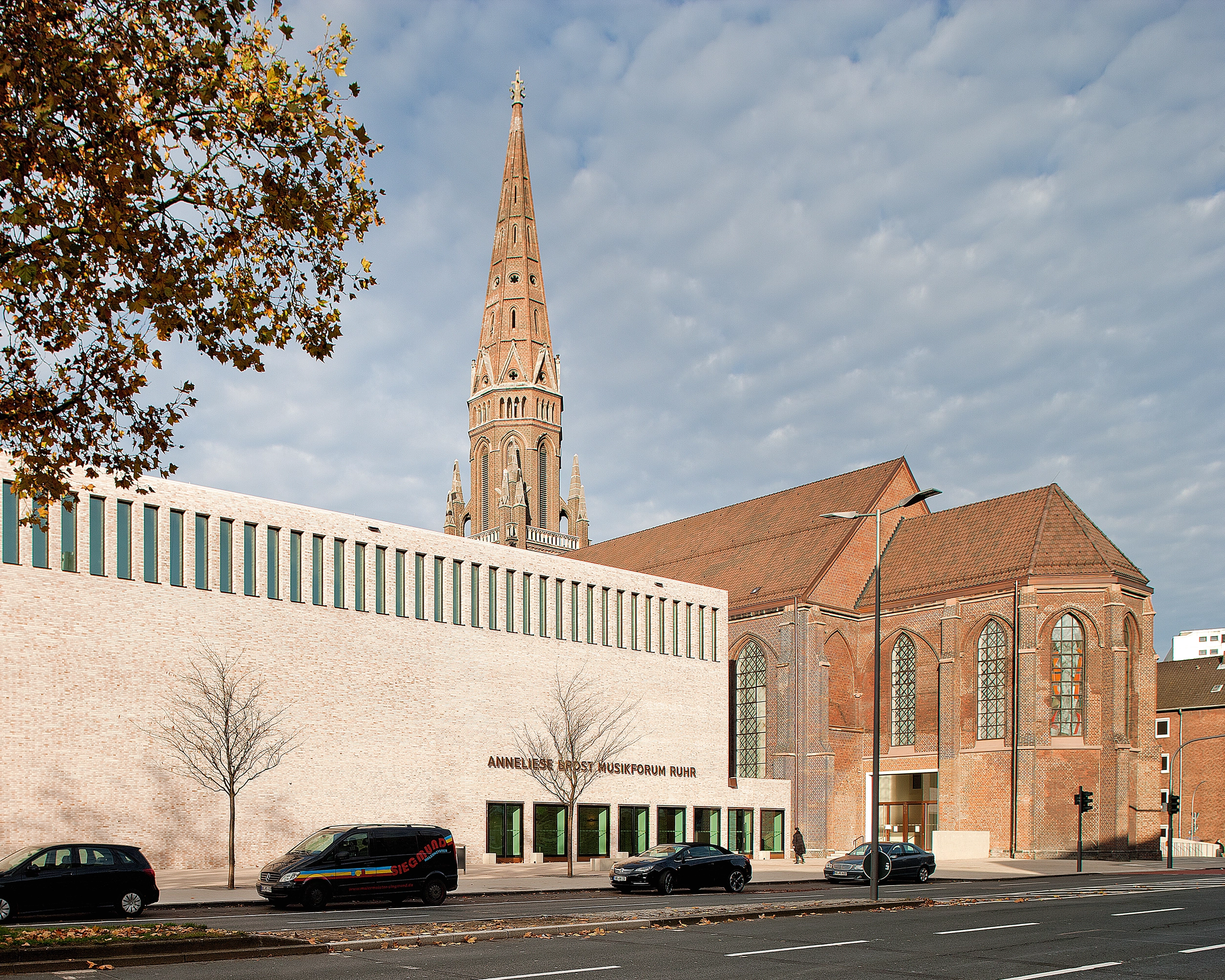 Musikforum Bochum