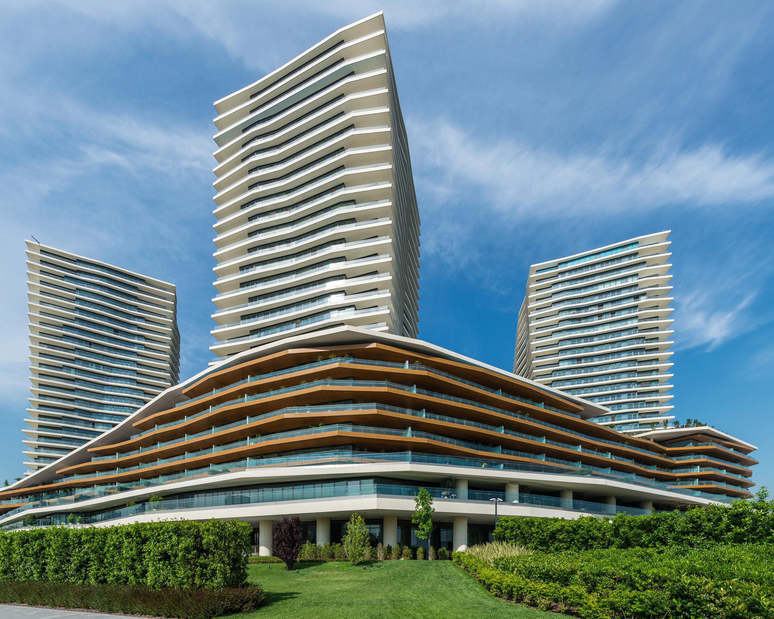 Zorlu Center Istanbul